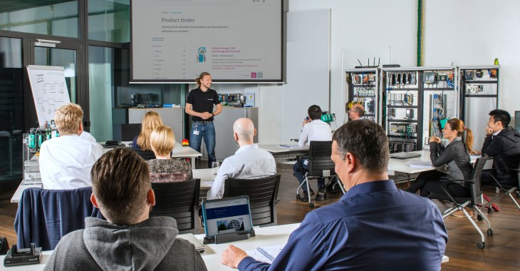 Endress+Hauser zaprasza na nowy cykl szkoleń i webinariów dla branży automatyki przemysłowej Endress+Hauser zaprasza na nowy cykl szkoleń i webinariów dla branży automatyki przemysłowej