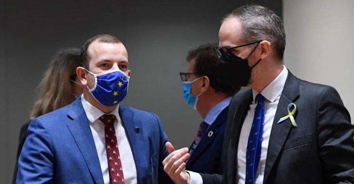 Wiceminister Adam Guibourgé-Czetwertyński na posiedzeniu Rady UE ds. Środowiska Wiceminister Adam Guibourgé-Czetwertyński na posiedzeniu Rady UE ds. Środowiska