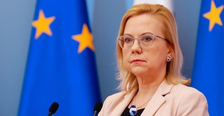 Minister Anna Moskwa o przedłużeniu taryfowania gazu dla gospodarstw domowych i odbiorców wrażliwych