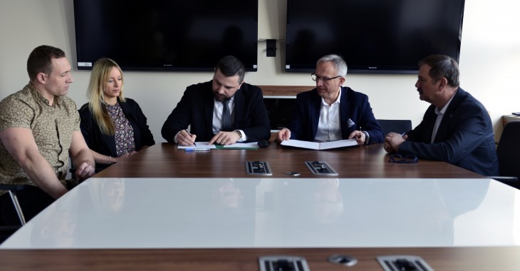 MP Solar Group podpisało umowę o partnerstwie z EPK MP Solar Group podpisało umowę o partnerstwie z EPK