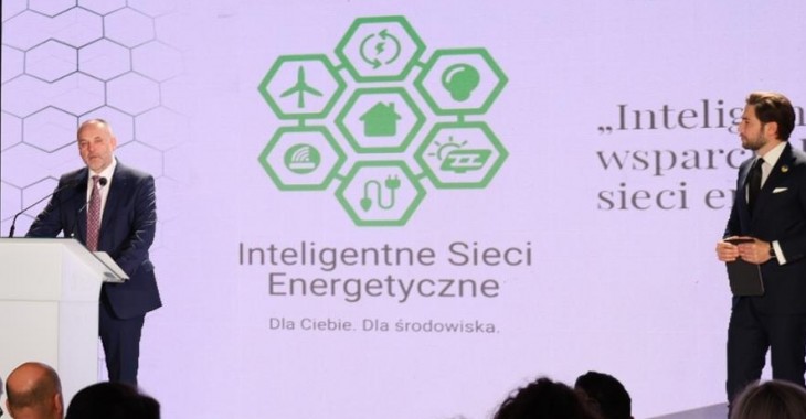 Rusza kampania „Inteligentnie w energetyce. Wsparcie budowy inteligentnej sieci energetycznej w Polsce”