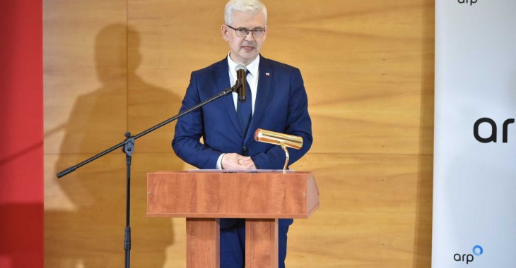 Powołanie Mazowieckiej Doliny Wodorowej
