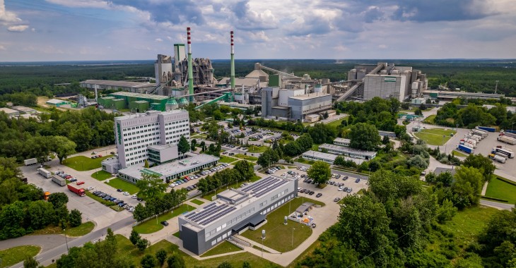 Cele klimatyczne pozostają wciąż aktualne. Grupa Górażdże wprowadza na rynek niskoemisyjny beton EcoCrete Cele klimatyczne pozostają wciąż aktualne. Grupa Górażdże wprowadza na rynek niskoemisyjny beton EcoCrete