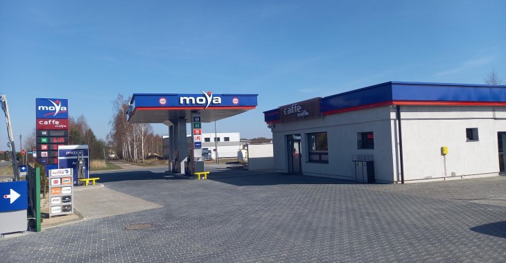 Wola Filipowska i Kłobuck – kolejne stacje w sieci MOYA Wola Filipowska i Kłobuck – kolejne stacje w sieci MOYA