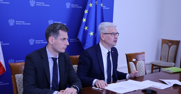 Drugie posiedzenie Rady Koordynacyjnej ds. Morskiej Energetyki Wiatrowej Drugie posiedzenie Rady Koordynacyjnej ds. Morskiej Energetyki Wiatrowej