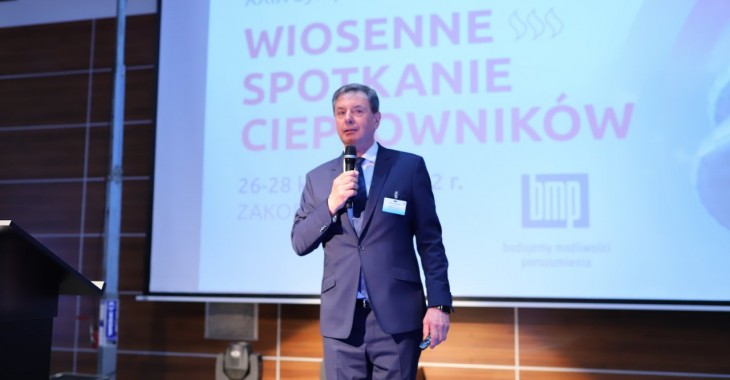 XXIX Sympozjum Wiosenne Spotkanie Ciepłowników GALERIA [aktualizowana]