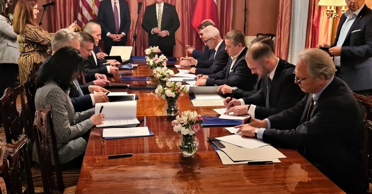 Budimex S.A. i amerykański Bechtel Corporation podpisały memorandum o potencjalnej współpracy przy budowie elektrowni jądrowej w Polsce Budimex S.A. i amerykański Bechtel Corporation podpisały memorandum o potencjalnej współpracy przy budowie elektrowni jądrowej w Polsce