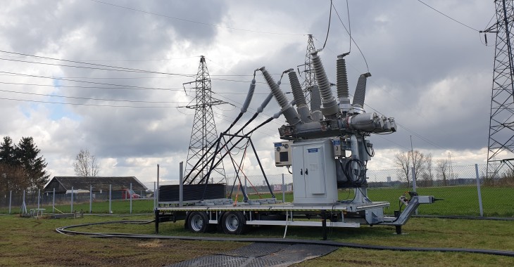 PGE Dystrybucja rozpoczęła modernizację stacji GPZ w Łosicach