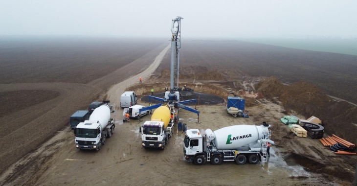 Lafarge prezentuje rozwiązania dla zrównoważonego budownictwa Lafarge prezentuje rozwiązania dla zrównoważonego budownictwa