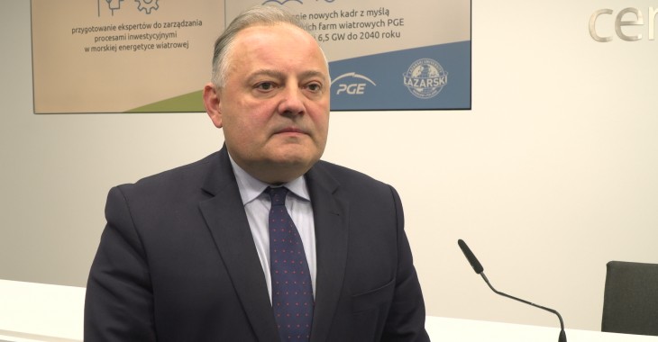 Rośnie zapotrzebowanie na kadry przy projektowaniu, budowie i nadzorowaniu morskich farm wiatrowych na Bałtyku