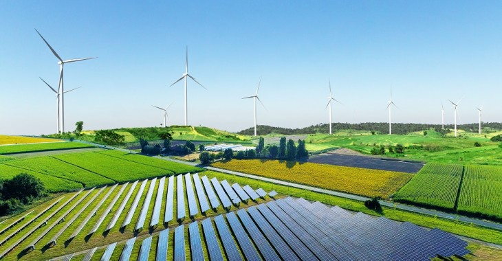 Eesti Energia zwiększy czterokrotnie moce wytwórcze energii elektrycznej ze źródeł odnawialnych Eesti Energia zwiększy czterokrotnie moce wytwórcze energii elektrycznej ze źródeł odnawialnych