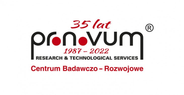 35 lat Pro Novum 35 lat Pro Novum