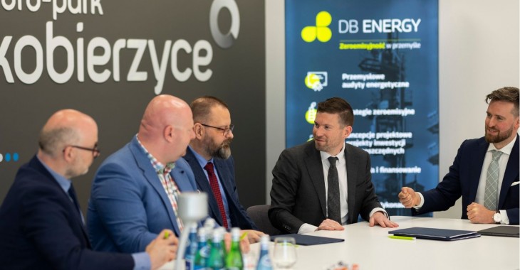 Last Energy i DB Energy rozpoczynają współpracę w zakresie małych elektrowni jądrowych dla przemysłu