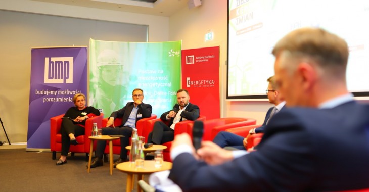 Zakończyła się pierwsza edycja Forum Zielonego Przemysłu Zakończyła się pierwsza edycja Forum Zielonego Przemysłu