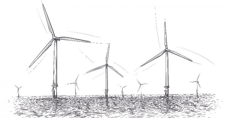 Grupa ORLEN planuje budowę pierwszego portu instalacyjnego dla morskich farm wiatrowych