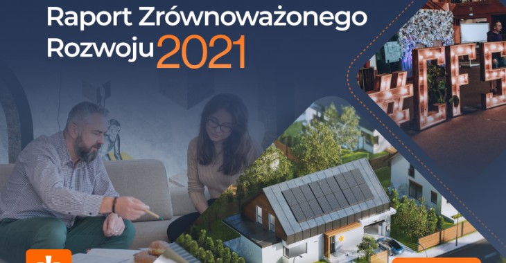 Columbus opublikował pierwszy Raport Zrównoważonego Rozwoju Columbus opublikował pierwszy Raport Zrównoważonego Rozwoju