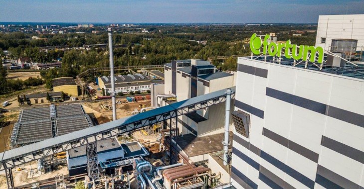 Fortum wie, jak rozwiązać problem odpadów podnoszony w KPGO 2028 Fortum wie, jak rozwiązać problem odpadów podnoszony w KPGO 2028