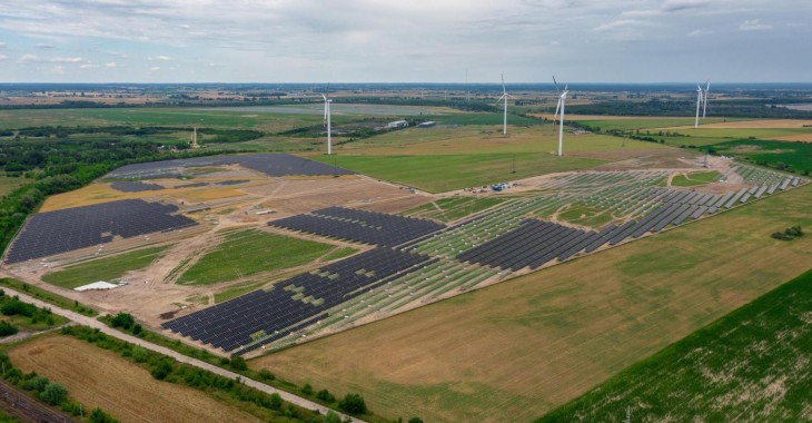 PAD-RES pozyskał finansowanie na budowę farmy fotowoltaicznej o mocy 35 MW w centralnej Polsce PAD-RES pozyskał finansowanie na budowę farmy fotowoltaicznej o mocy 35 MW w centralnej Polsce