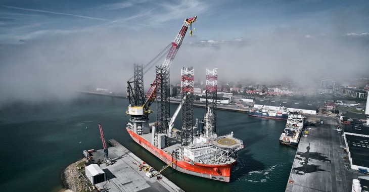 Baltic Power zabezpieczył umowę na transport i instalację morskich turbin wiatrowych Baltic Power zabezpieczył umowę na transport i instalację morskich turbin wiatrowych