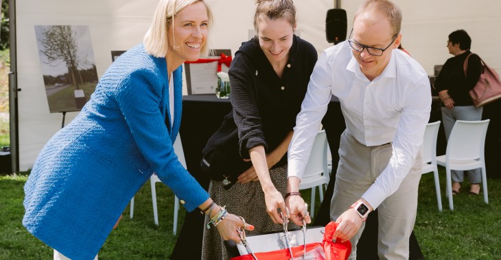Veolia Energia Warszawa zainaugurowała projekt „Ważni dla Dzielnicy” wspólnie z Dzielnicą Bielany Veolia Energia Warszawa zainaugurowała projekt „Ważni dla Dzielnicy” wspólnie z Dzielnicą Bielany