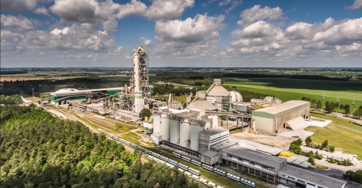 Projekty Lafarge i Holcim z dotacjami na technologię w zakresie wychwytywania CO2 Projekty Lafarge i Holcim z dotacjami na technologię w zakresie wychwytywania CO2