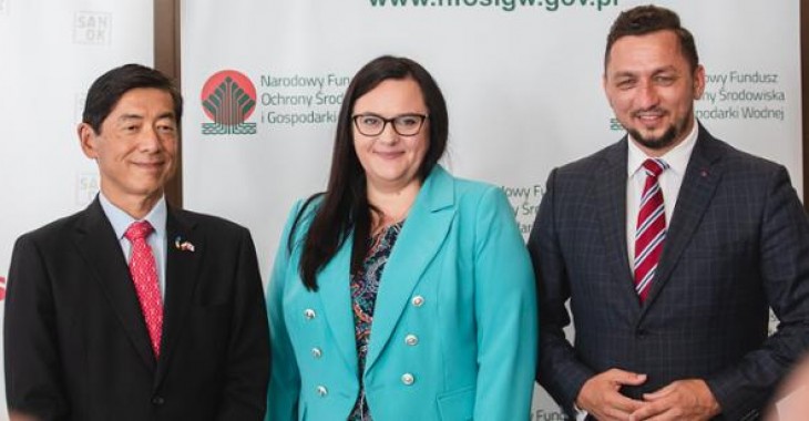 Powstała pierwsza w Polsce samorządowa spółka wodorowa Powstała pierwsza w Polsce samorządowa spółka wodorowa