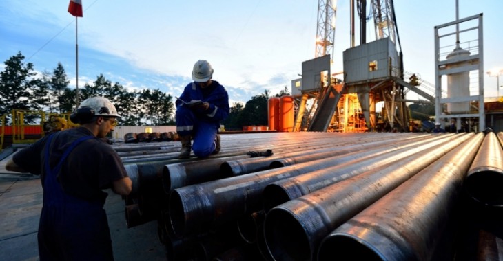 Gaz łupkowy – uruchomienie naukowej sieci UE Gaz łupkowy – uruchomienie naukowej sieci UE