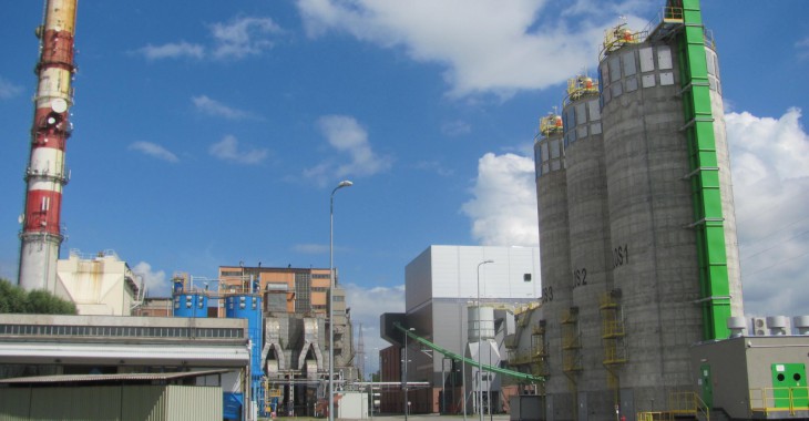 Blok energetyczny w Elblągu już pracuje Blok energetyczny w Elblągu już pracuje