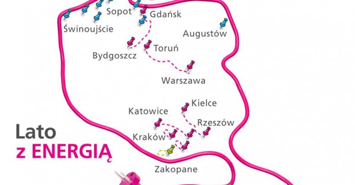Lato z ENERGIĄ Lato z ENERGIĄ