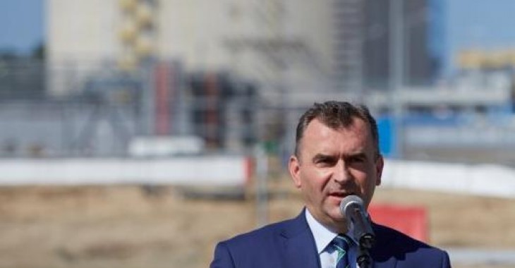 Terminal LNG gotowy w 2015 roku zapewnia Włodzimierz Karpiński