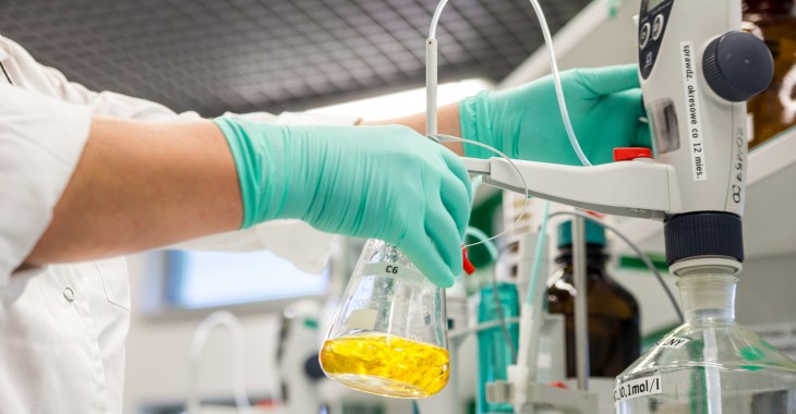 Grupa Azoty ZAK rozpoczyna budowę Laboratorium Paliw Alternatywnych