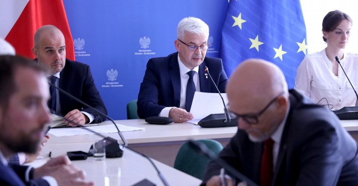 37. Posiedzenie Komitetu Sterującego Programu Rozwoju Elektromobilności 37. Posiedzenie Komitetu Sterującego Programu Rozwoju Elektromobilności
