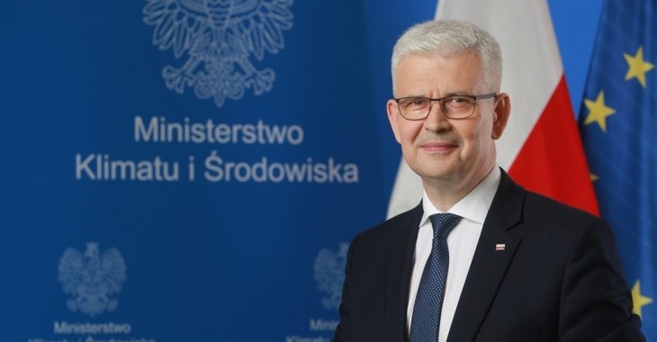 Wiceminister Ireneusz Zyska gościem rzeszowskiej konferencji energetycznej Wiceminister Ireneusz Zyska gościem rzeszowskiej konferencji energetycznej