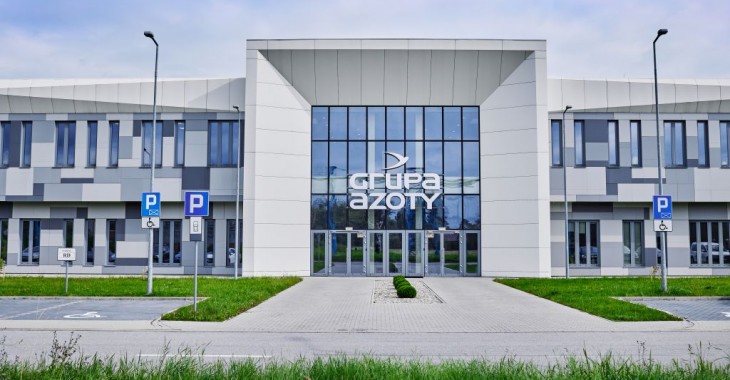 BIP 2022: Wcieczka techniczna do Centrum Badawczo-Rozwojowego Grupy Azoty S.A.