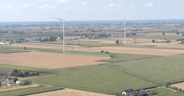 Eurowind Energy z farmami wiatrowymi o łącznej mocy 214 MW Eurowind Energy z farmami wiatrowymi o łącznej mocy 214 MW
