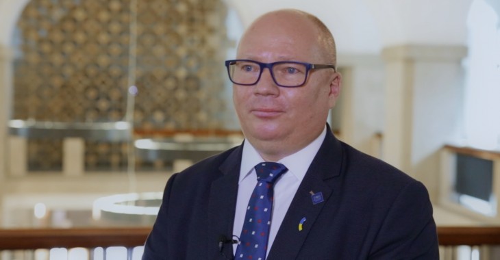 Polskie uczelnie mogą skorzystać na wielkich projektach morskich farm wiatrowych Polskie uczelnie mogą skorzystać na wielkich projektach morskich farm wiatrowych