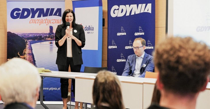 Gdynia na straży energii i klimatu Gdynia na straży energii i klimatu