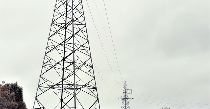 Oddział Rzeszów rozpoczyna modernizację linii 110 kV Nisko - Biłgoraj Oddział Rzeszów rozpoczyna modernizację linii 110 kV Nisko - Biłgoraj