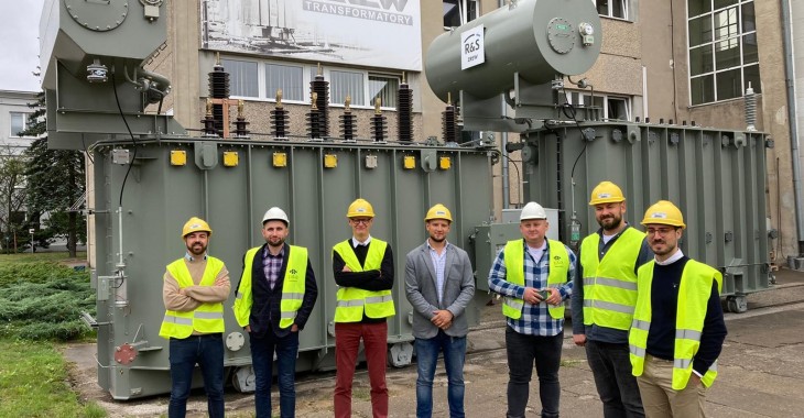 Iberdrola wzmacnia lokalny łańcuch dostaw lądowej energii wiatrowej w Polsce Iberdrola wzmacnia lokalny łańcuch dostaw lądowej energii wiatrowej w Polsce