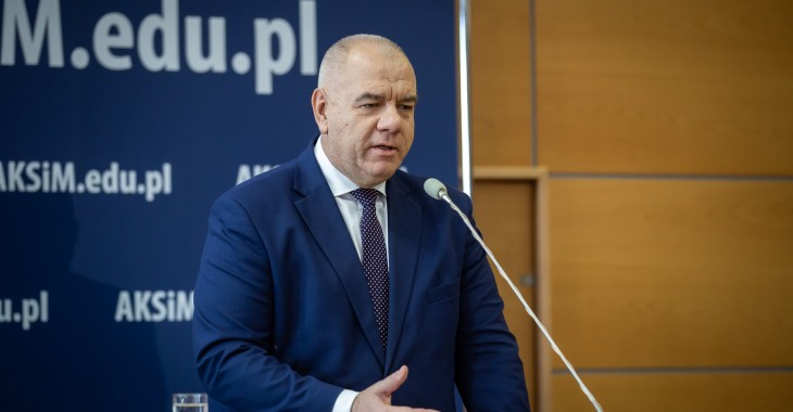 J. Sasin: Zapewnienie niezależności energetycznej kraju jest możliwe J. Sasin: Zapewnienie niezależności energetycznej kraju jest możliwe