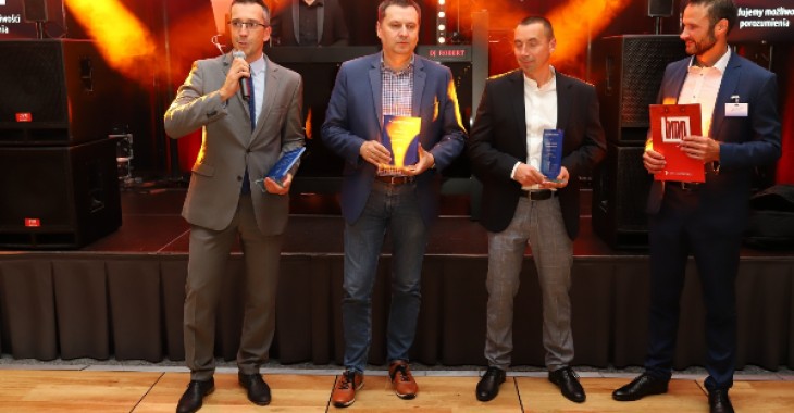 Podziękowanie dla Honorowych Gospodarzy Podziękowanie dla Honorowych Gospodarzy