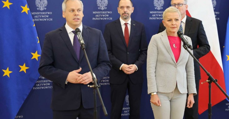 Wiceminister Anna Łukaszewska-Trzeciakowska o działaniach rządu na rzecz obniżenia cen za energię Wiceminister Anna Łukaszewska-Trzeciakowska o działaniach rządu na rzecz obniżenia cen za energię