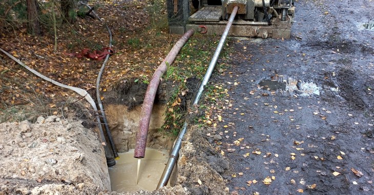 Kozienickie linie elektroenergetyczne schodzą pod ziemię Kozienickie linie elektroenergetyczne schodzą pod ziemię
