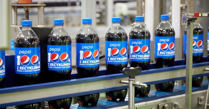 Realizacja strategii PepsiCo pep+ zgodnie z planem Realizacja strategii PepsiCo pep+ zgodnie z planem