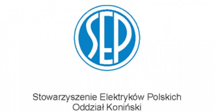 Stowarzyszenie Elektryków Polskich Oddział Koniński Patronem Merytorycznym