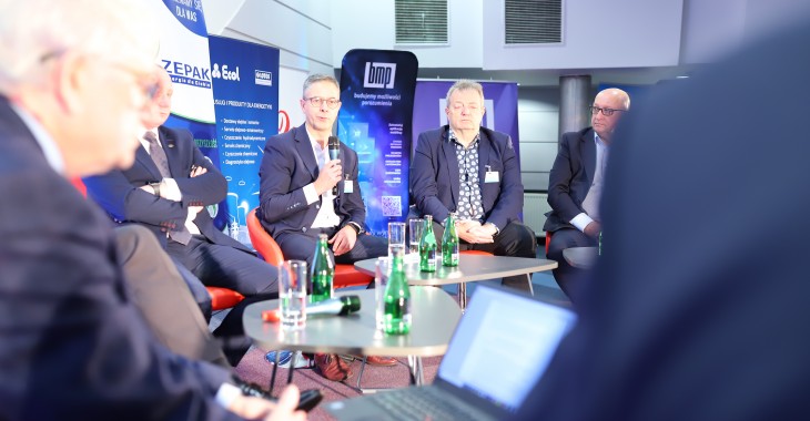 XV Konferencja Remonty i Utrzymanie Ruchu w Energetyce - galeria XV Konferencja Remonty i Utrzymanie Ruchu w Energetyce - galeria