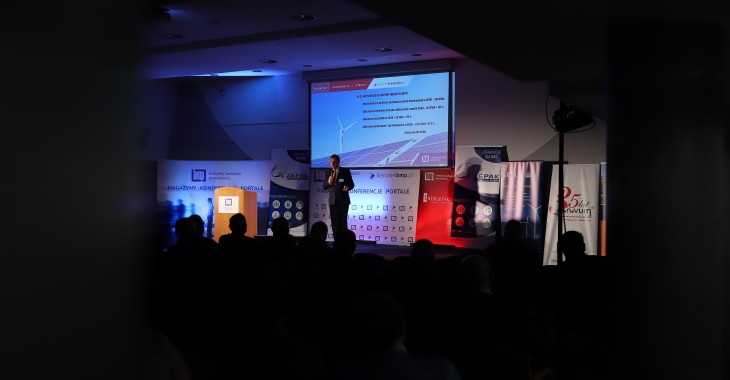 Trwa jubileuszowa Konferencja Remonty i Utrzymanie Ruchu w Energetyce Trwa jubileuszowa Konferencja Remonty i Utrzymanie Ruchu w Energetyce