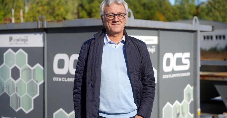 Nowy prezes Global Hydrogen przyspieszy komercjalizację technologii rozwijanych przez firmę Nowy prezes Global Hydrogen przyspieszy komercjalizację technologii rozwijanych przez firmę