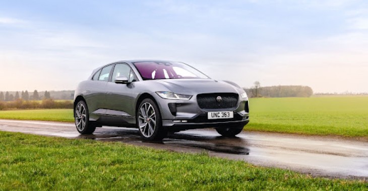 Odpowiedzialna przyszłość motoryzacji – strategia marki Jaguar na osiągnięcie neutralności węglowej
