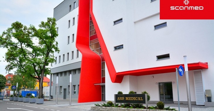 Grupa Scanmed przejmuje wielkopolski Ars Medical, umacniając swoją pozycję na rynku usług medycznych Grupa Scanmed przejmuje wielkopolski Ars Medical, umacniając swoją pozycję na rynku usług medycznych